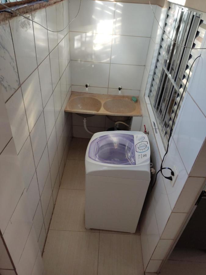 Condominio Dinaseg Rio Branco Ngoại thất bức ảnh