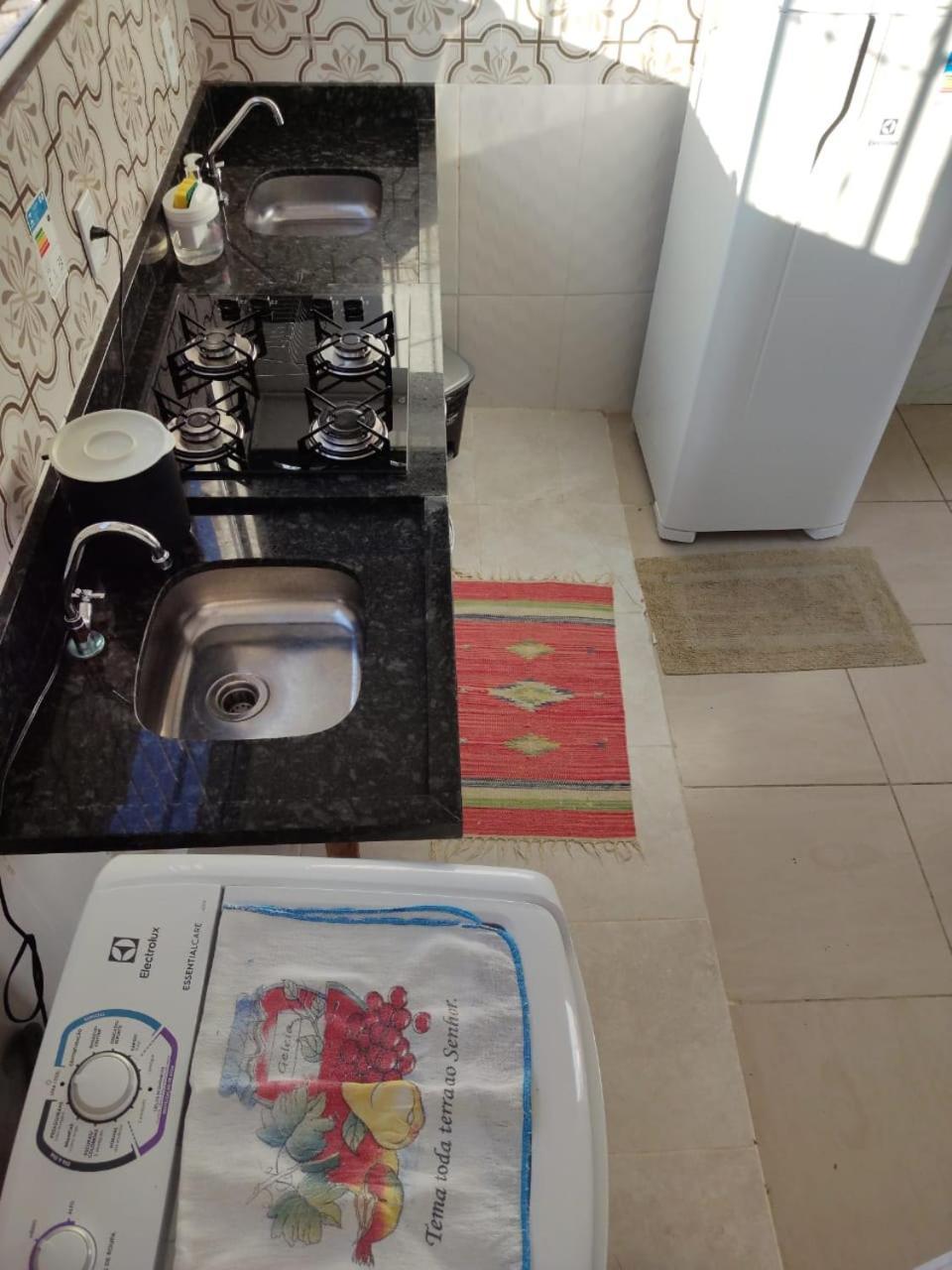 Condominio Dinaseg Rio Branco Ngoại thất bức ảnh