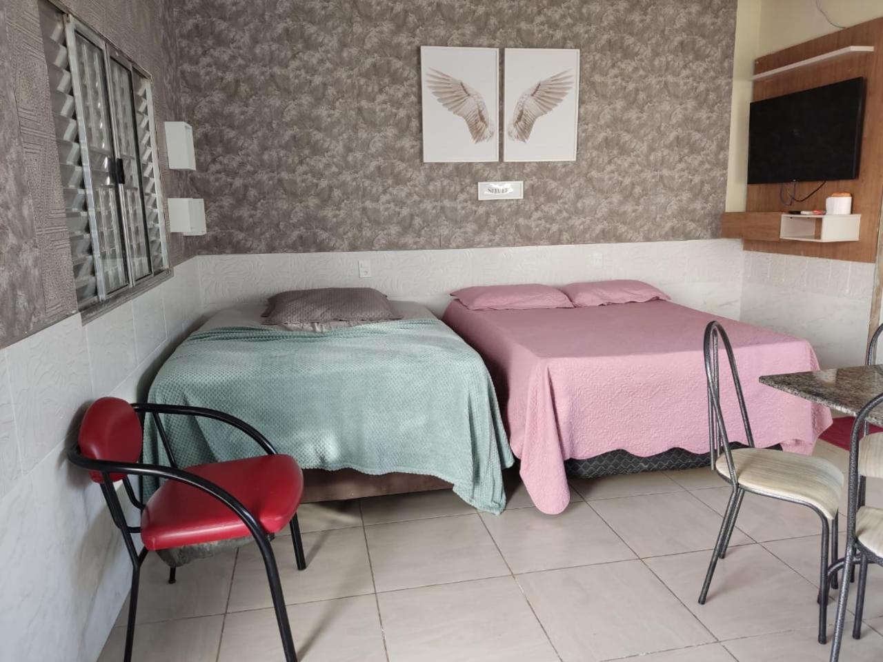 Condominio Dinaseg Rio Branco Ngoại thất bức ảnh