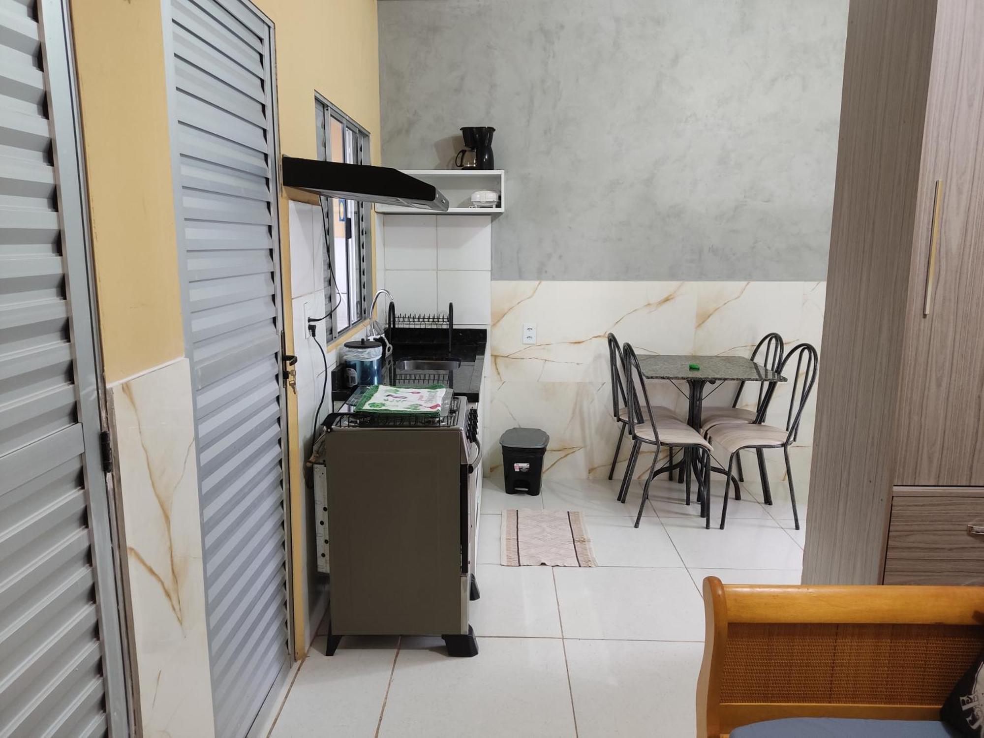 Condominio Dinaseg Rio Branco Phòng bức ảnh