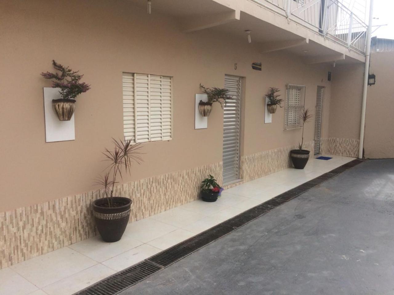 Condominio Dinaseg Rio Branco Ngoại thất bức ảnh